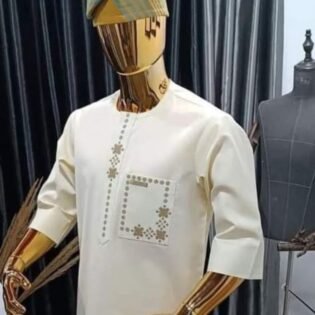 Premium Off-white Senator