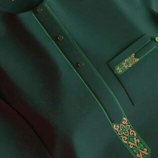 Luxury Green Senator