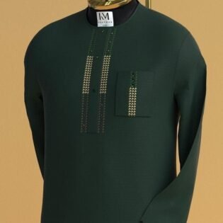 Premium Green Senator